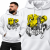 BLUZA Z KAPTUREM NA SIŁOWNĘ MONSTER